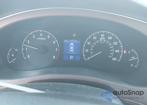 2013 Hyundai Genesis 3.8 из США, поврежденный, VIN KMHGC4DD0DU251198